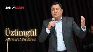 Uzumgul Aydym - Allamyrat Serdarow Taze Yyl Turkmen Aydymlar 2026 New Year Special