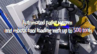 The Future of Machining at NIAR Advanced Machining and Prototyping