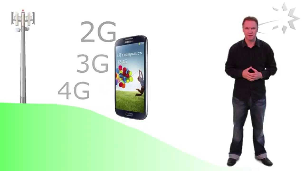 Les frquences 2G 3G et 4G expliques