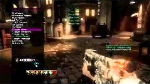 bo3 zombies mod menu  tutorial (no jailbreak)