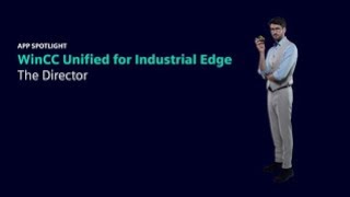 Boost your Efficiency: Introduction WinCC Unified for Industrial Edge app