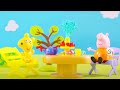 Peppa Pig Official Channel | Name the Furniture | Play-Doh Show Stop Motion