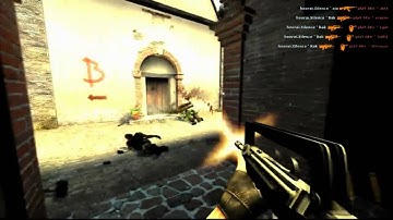 [CS:S] TRIGGER HAPPY by zEK