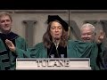 Maya Rudolph Channels Beyonce in Commencement Speech