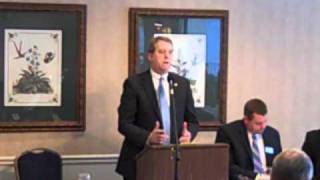 Legislative Preview Breakfast 2011