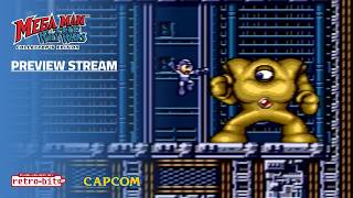 Preview Stream - Mega Man: The Wily Wars - Collectors Edition