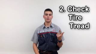 Crown Toyota of Lawrence, KS: 3 steps to winterizing your vehicle