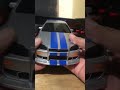 Skyline GTR RC radio control versión rapidos y furious Suscribete al canal y mira más contenido !!