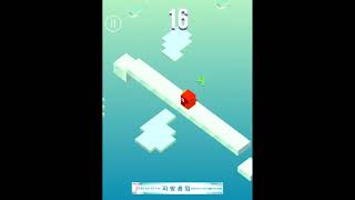 mobile gameplay video - Cloud Path