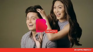 B/TV: Behind The Scenes - #HappilyBench