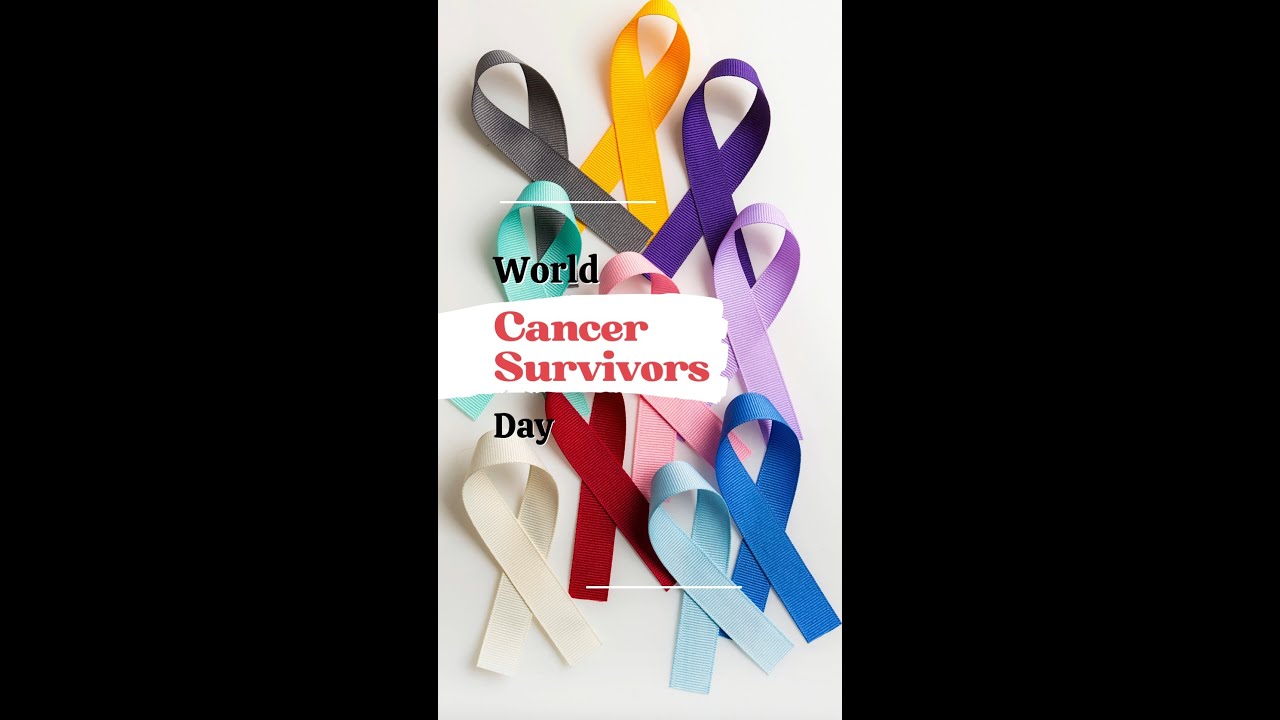 National Cancer Survivors Day