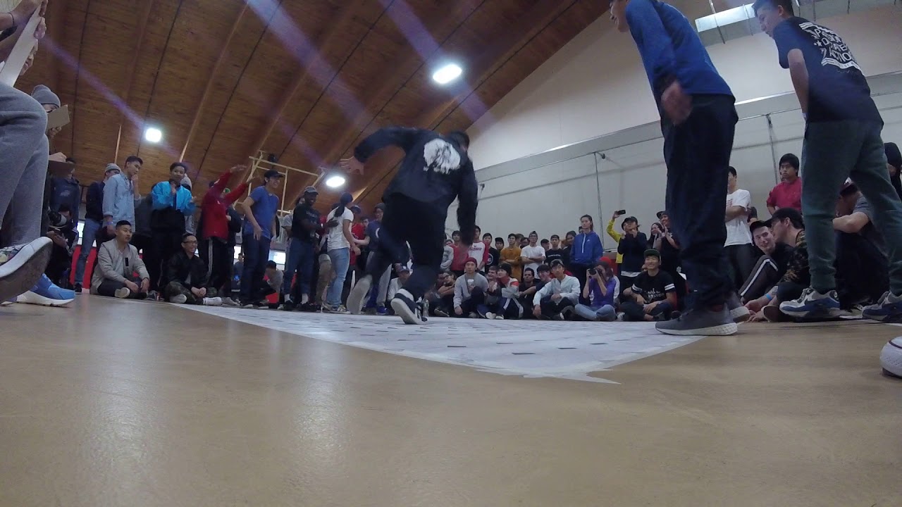 Hunter College, Battle for Boston Prelims