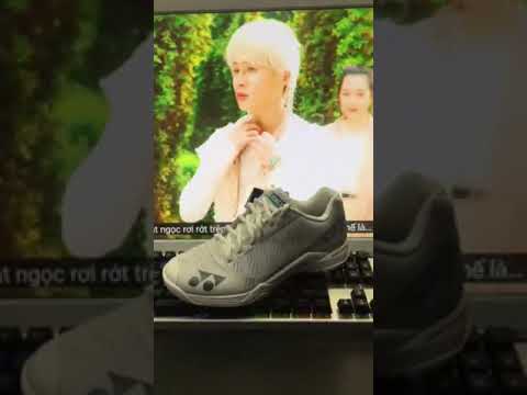 Video Giày Yonex SHB Aerus Z Women (75TH) New 2021 - youtube