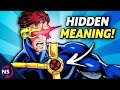 The Hidden Meaning of the X-MEN's Costumes! || NerdSync