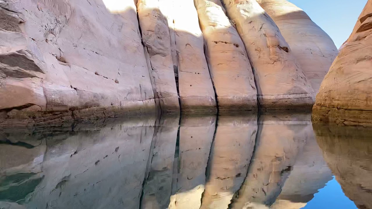 Face Canyon - Lake Powell, UT/AZ (Timelapse)