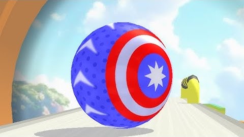 Action Balls GyroSphere Race New Levels Unlocking Gameplay 