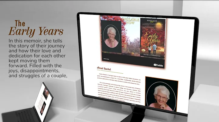 Ruth Claxton's The Early Years | Official Website ...
