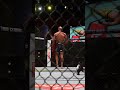 Christian Leroy Duncan with the SPINNING BACKFIST KO 😵 #ufcvegas111