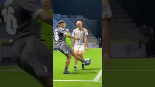 Fake trap 🪤 skill tutorial ⚽️💯🔥 #football #skills #shorts