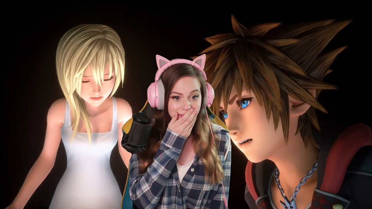 Kingdom Hearts 3 TGS Re Mind Trailer Reaction