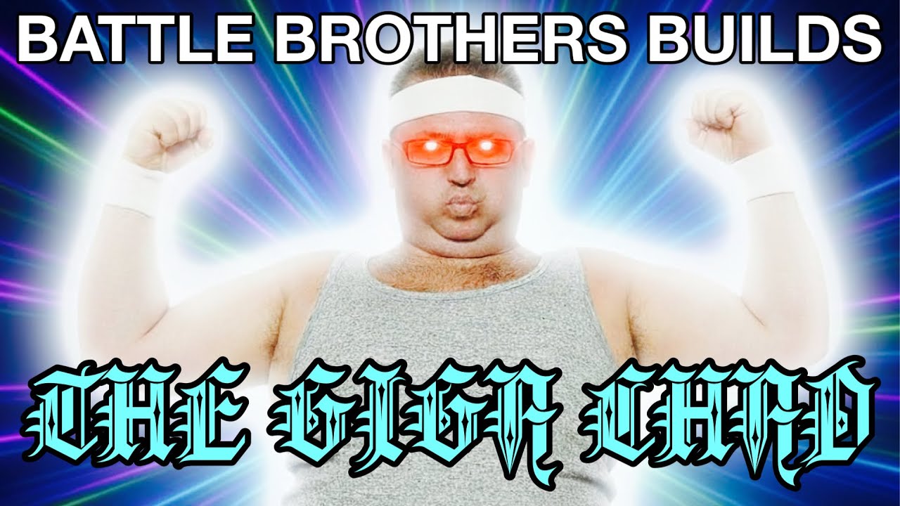 Battle Brothers Builds - Battle Forged Offensive Tank