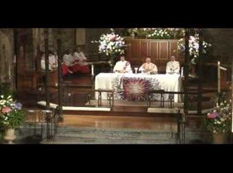 Easter Eve 2008 - Offertory Anthem and Hymn