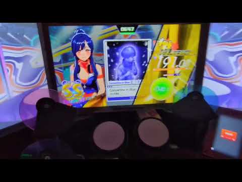 Concertino in Blue Master-Drum EXCELLENT!!!!!!!!!!!!!!!!!!!!!!!!!!!!!!!!!!!!!!!!!!!!!!!!!【#GITADORA】