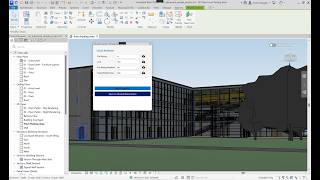 Revit AEC Data Model Extensibility Sample with Shared Parameters