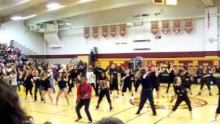 Milwaukie High School Lip Sync 2009