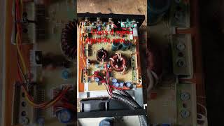 Class d mono amp D4 lai best amplifier   #mono #viral #tranding #classd