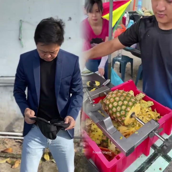 Terlebih bahagia memberi daripada menerima. #kingkevin #kingkevinnnn #kingofgadget #dramaking