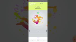 Aplicativo para organizar seu time de volei screenshot 4