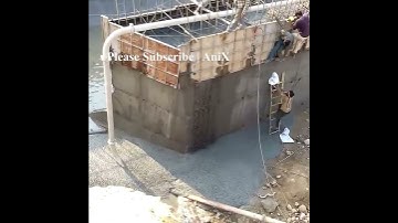 Formwork Failure #shorts