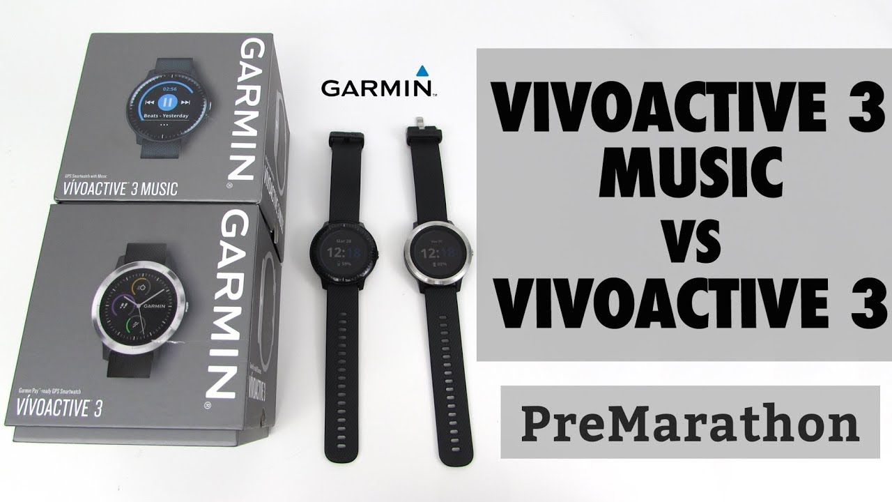 GARMIN VIVOACTIVE 3 MUSIC - JOYERIA FERNANDEZ