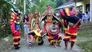 ARAK ARAKAN BARONG LIVE PORONG