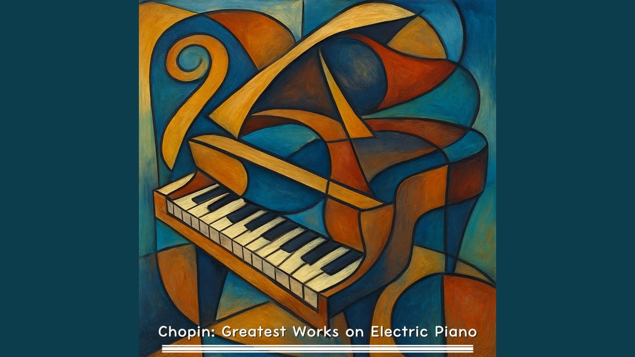 Mazurka in F-Sharp Minor, Op. 59, No. 3