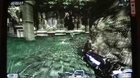 UT3 Custom Map - DM-Monastery