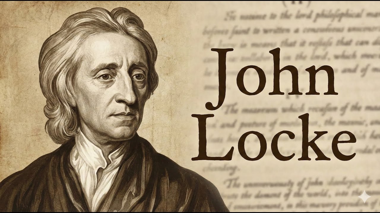 John Locke: Progetto Moderno