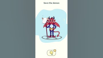 DOP 2 delete one part game level 985 walkthrough solution all level #dop2 #shorts #level985