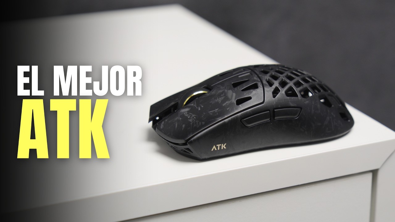 The BEST of the brand | ATK GHOST EXTREME x IPI - YouTube