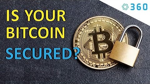 4 Important bitcoin Security Practices - How to Secure Your Bitcoin