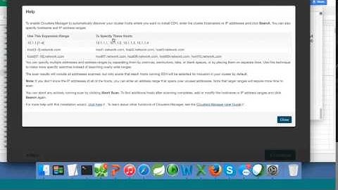 Hadoop Admin Training - 06 Setup CM and CDH 1