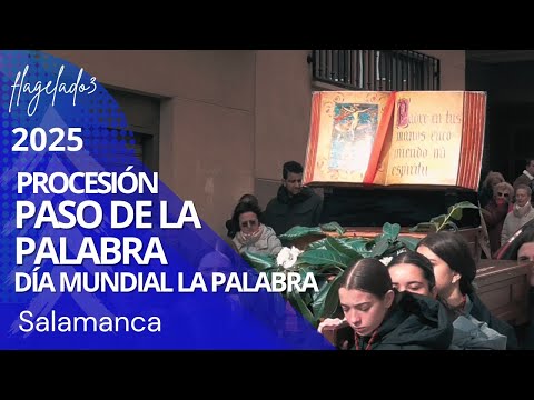 Procesión de la Hermandad del Silencio