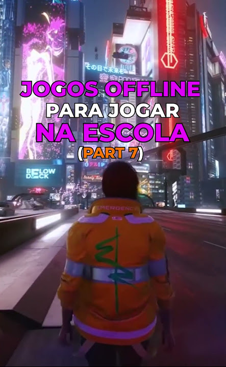 melhores jogos offline para android e ios, parte 18 #jogosdecelular #o