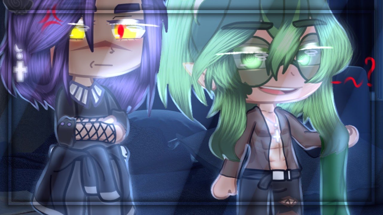 Жизнь за кадром|| ПикоВару || 3/? || 13 карт || bubble tea #gachalife #гачалайф #пиковару