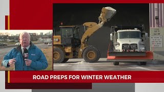 TDOT being proactive to keep roads clear when snow arrives