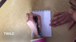 WEAVE : 3 ZenTangle patterns for beginners part - 1// K n D sisters