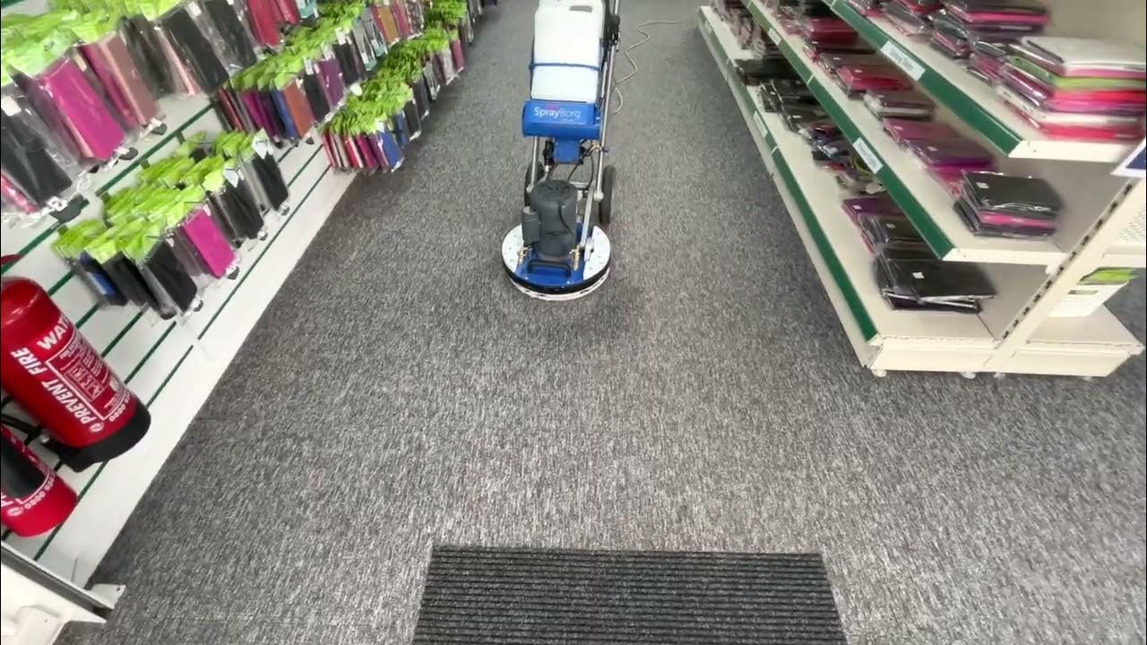 Carpet Tile Cleaning Commercial Carpet Cleaning Farnborough YouTube