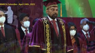 Closing of the  PIM Convocation 2021