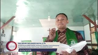 Morning Call GPIB | Rabu 12 November 2025 | Episode 2762